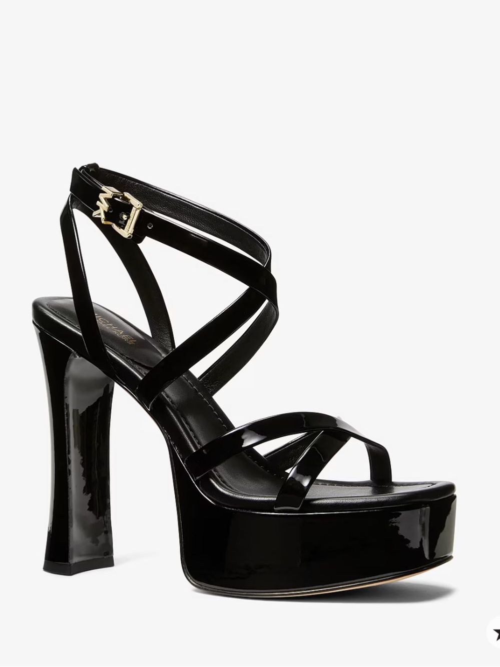 Michael Kors Paola Platform Sandal